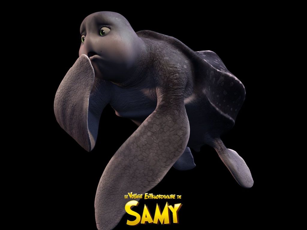 Шевели ластами 3D