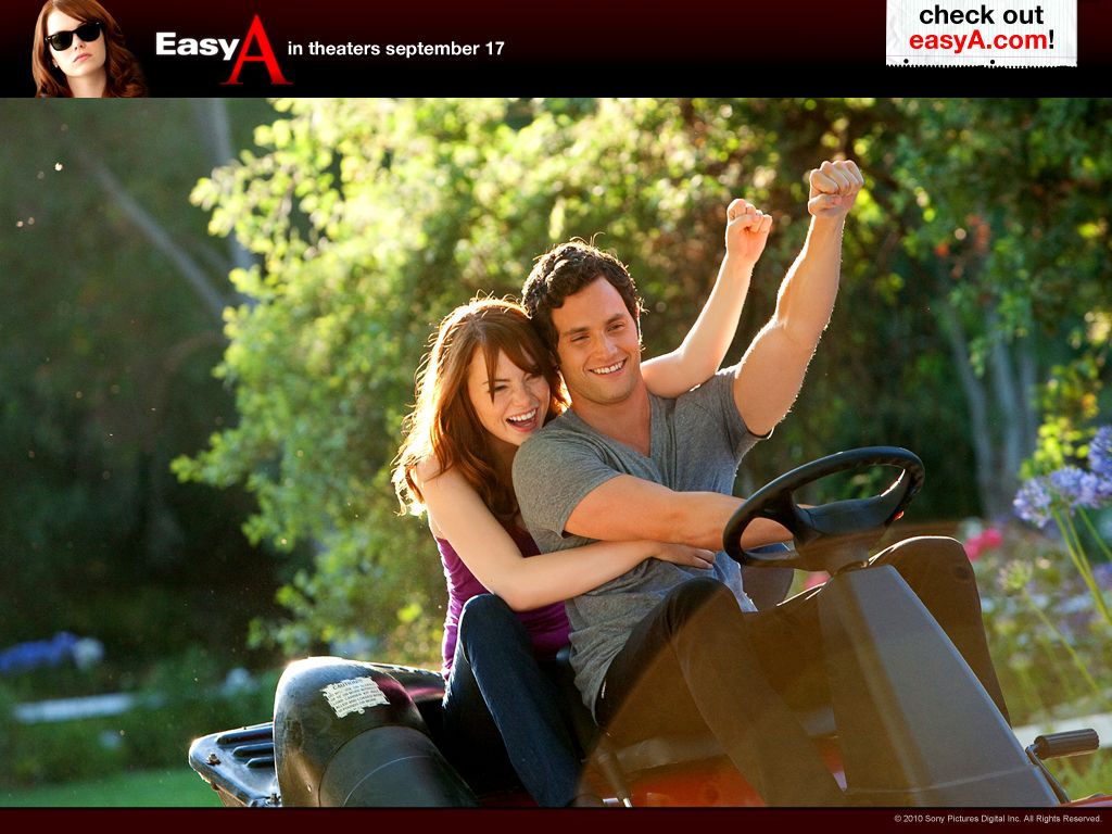 Отличница легкого поведения