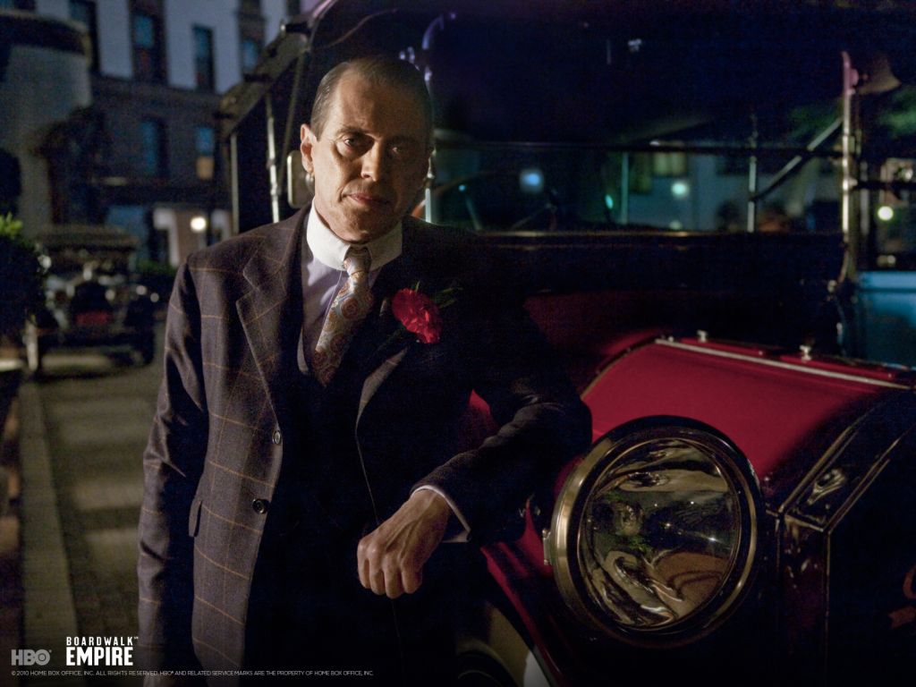 Подпольная империя