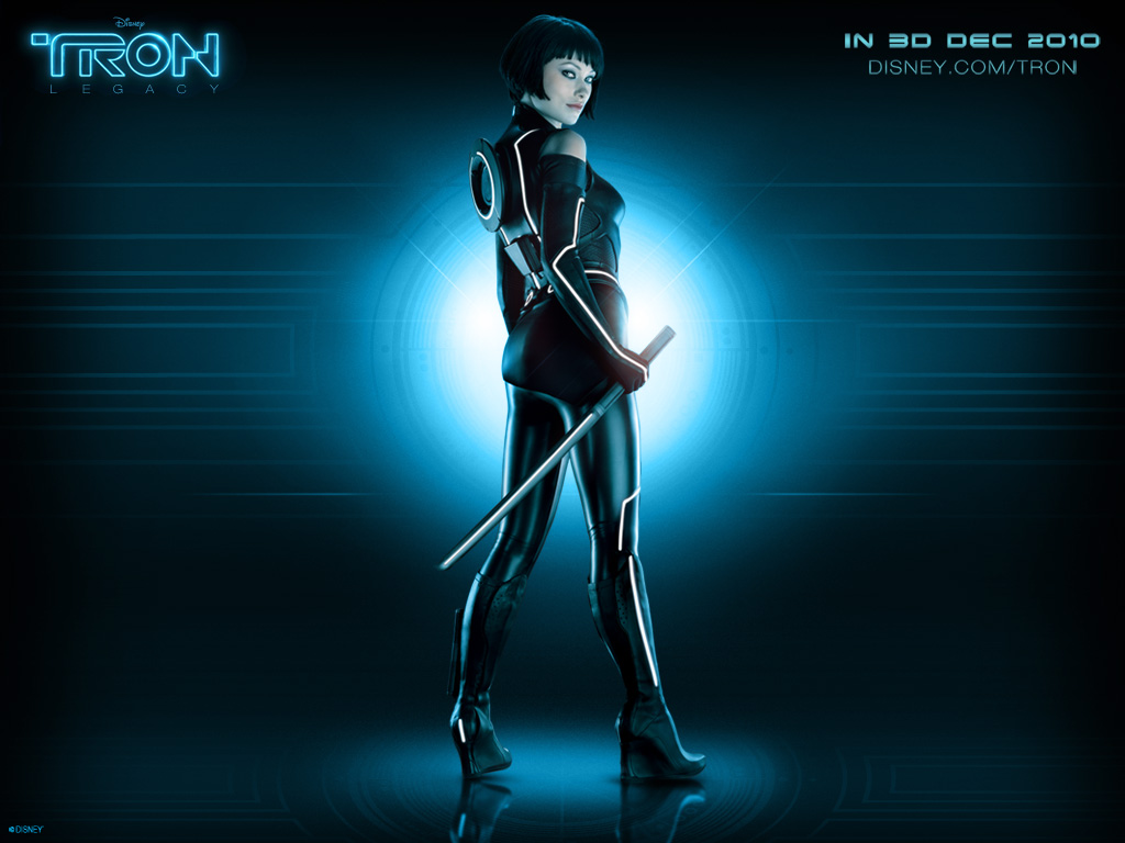 Трон: Наследие