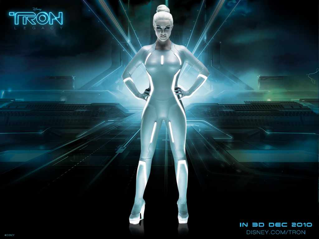 Трон: Наследие