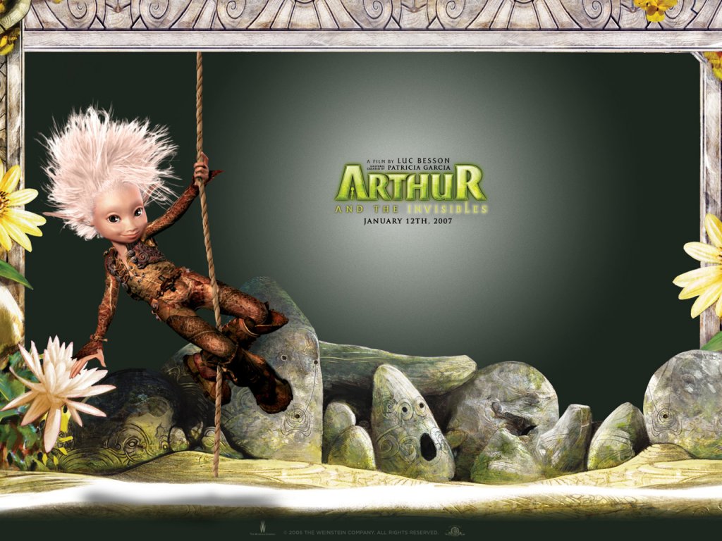 Артур и минипуты