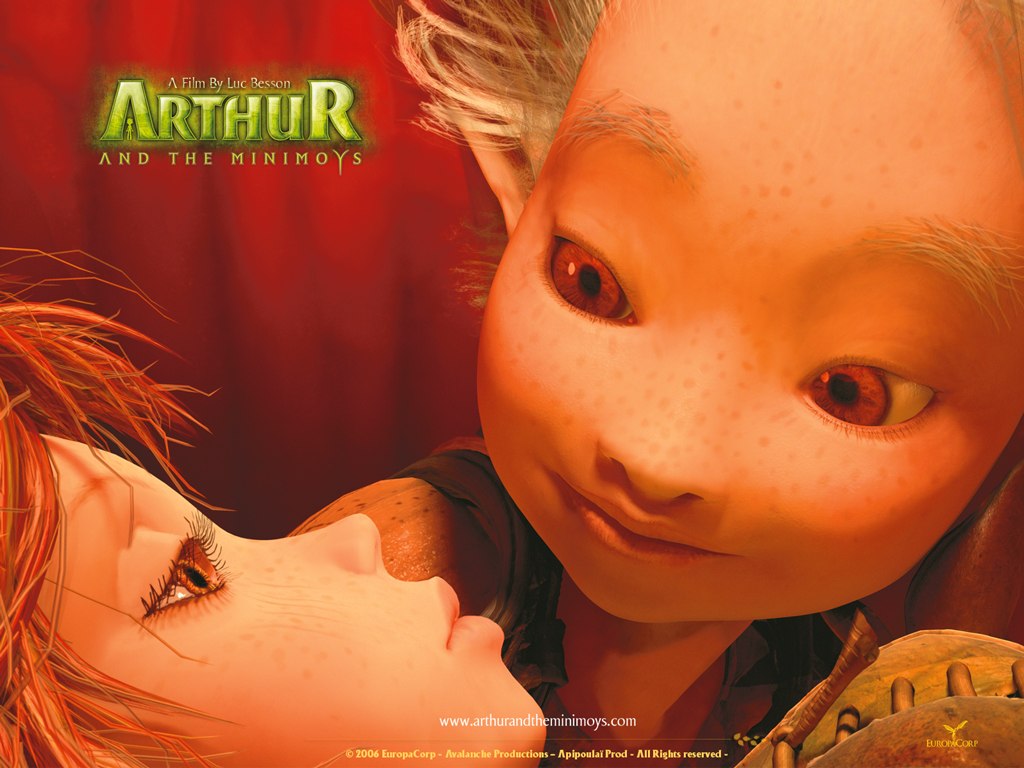 Артур и минипуты