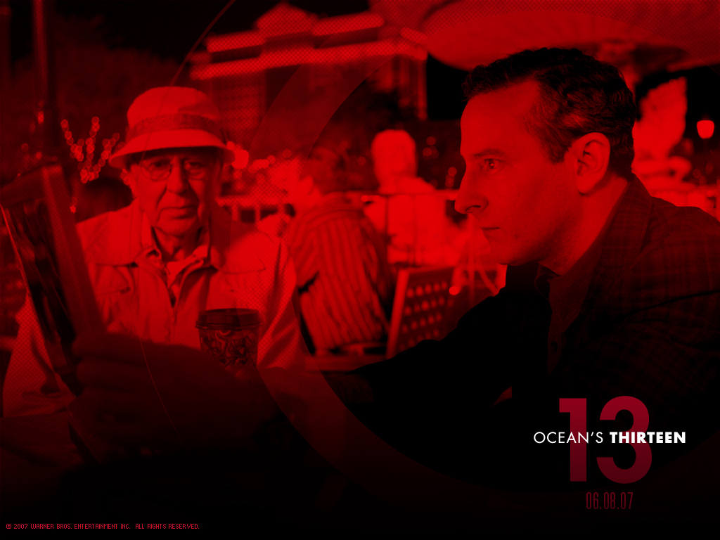 Тринадцать друзей Оушена