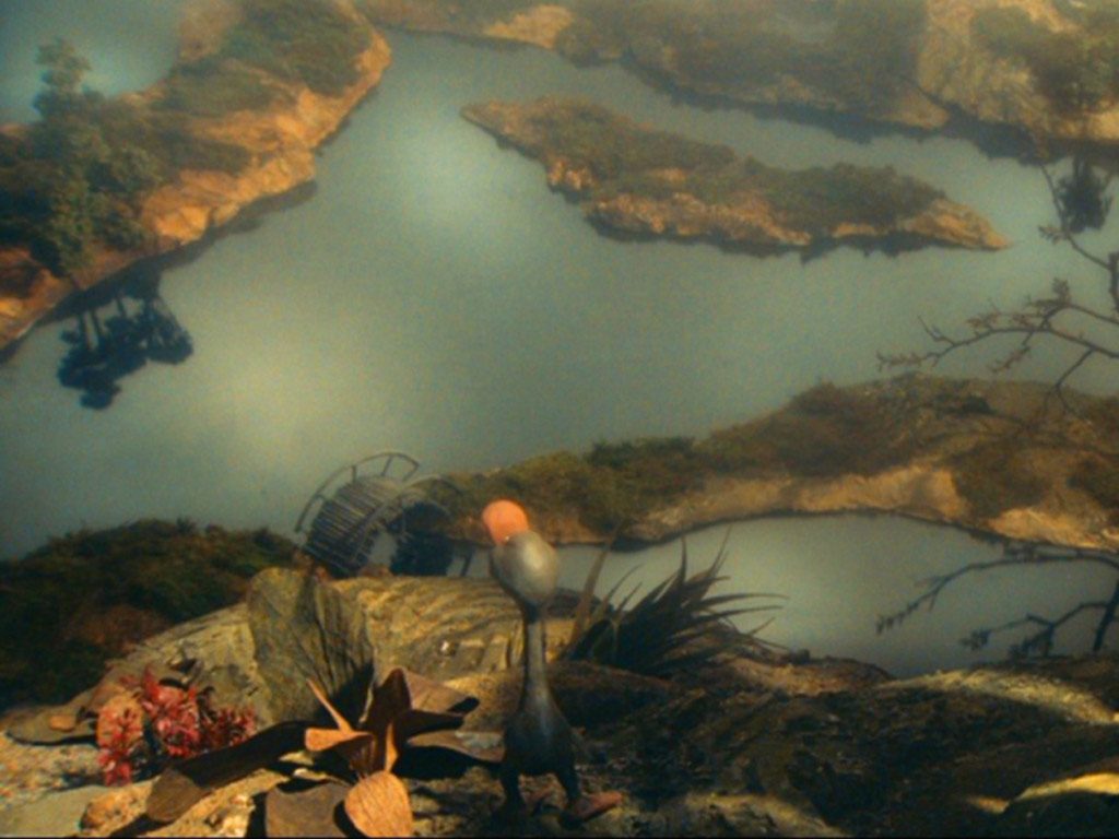 Гадкий утенок