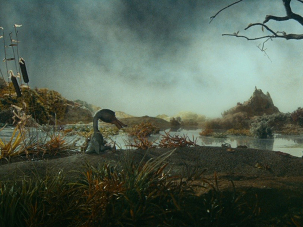 Гадкий утенок