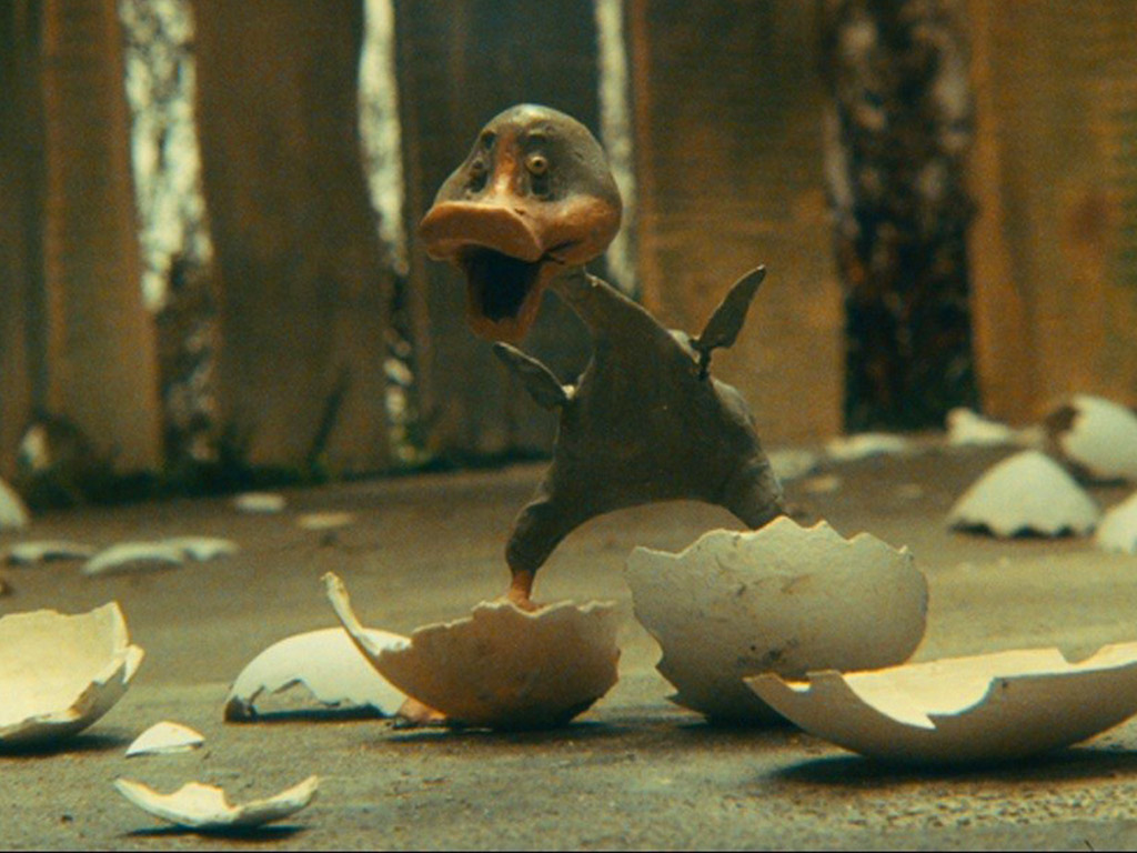 Гадкий утенок