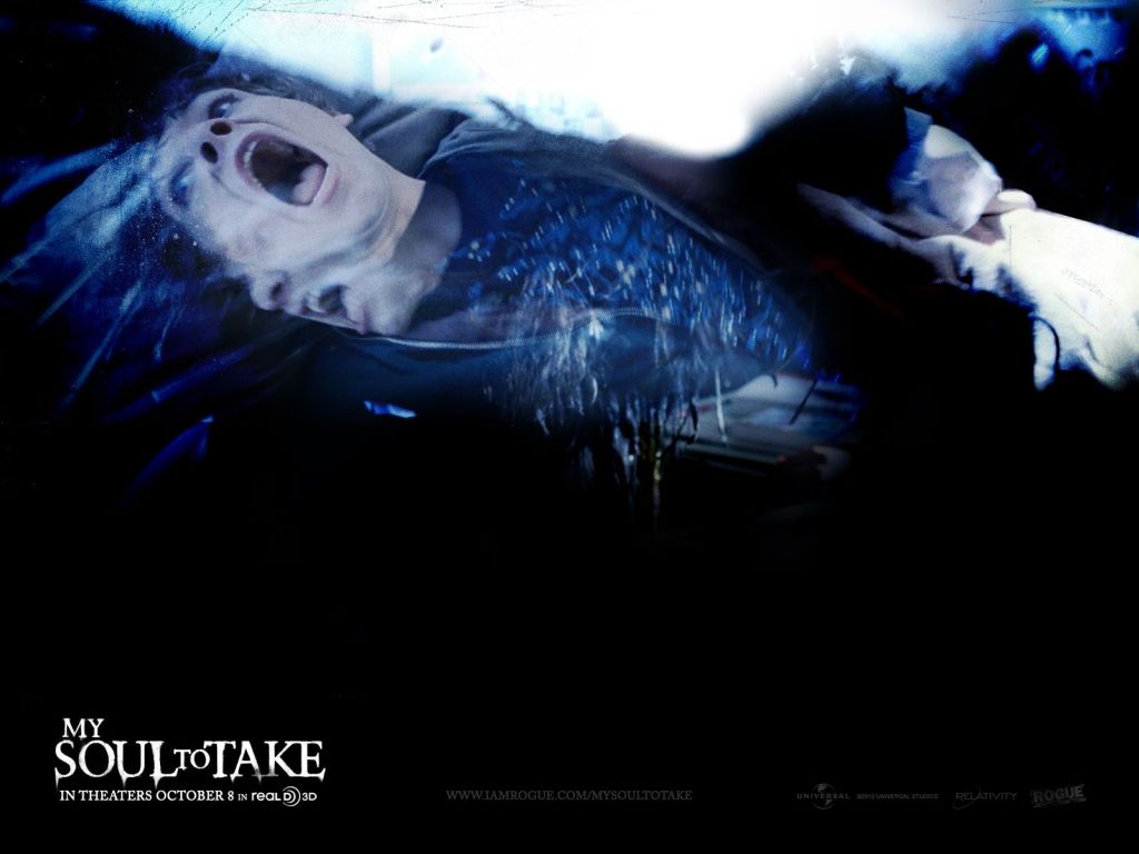 Забери мою душу