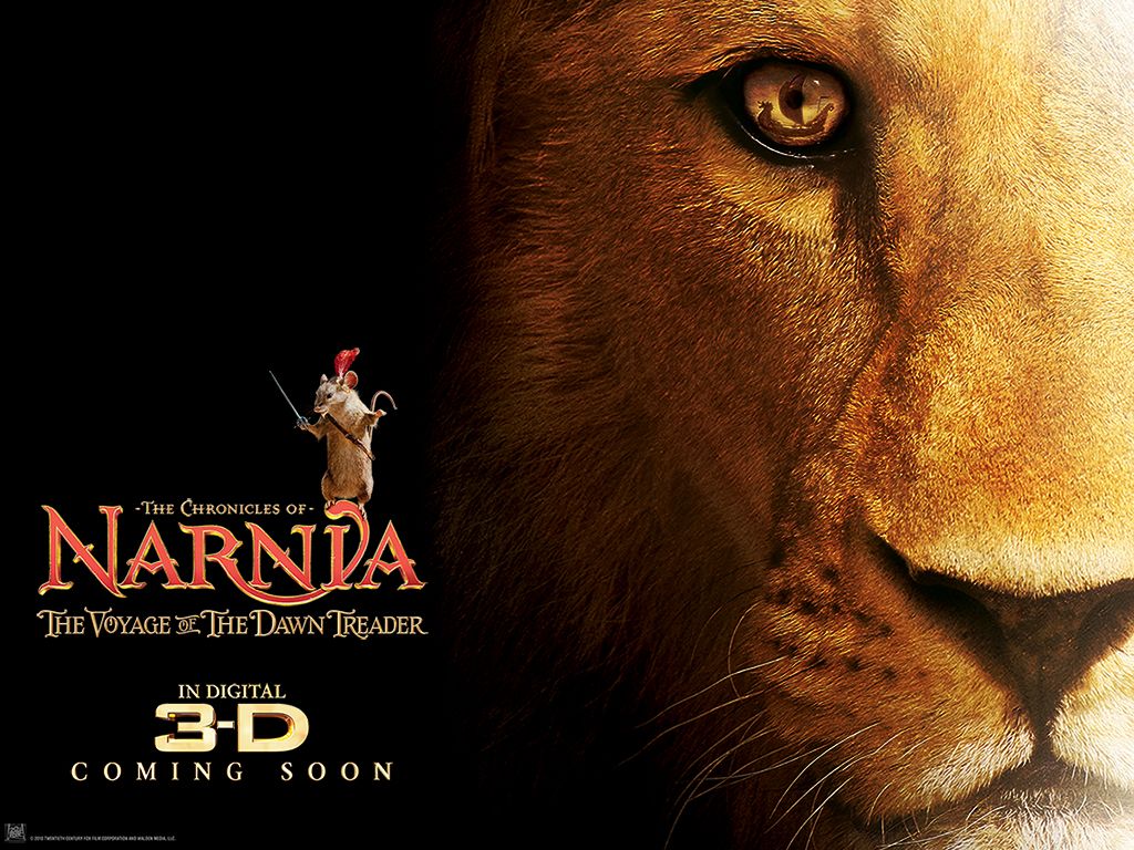 Хроники Нарнии: Покоритель зари