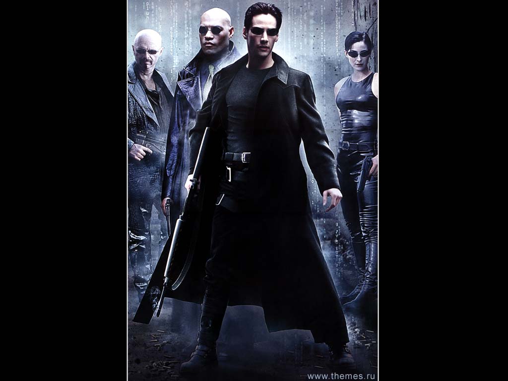 Матрица: Революция