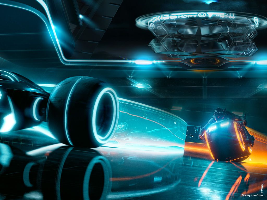 Трон: Наследие
