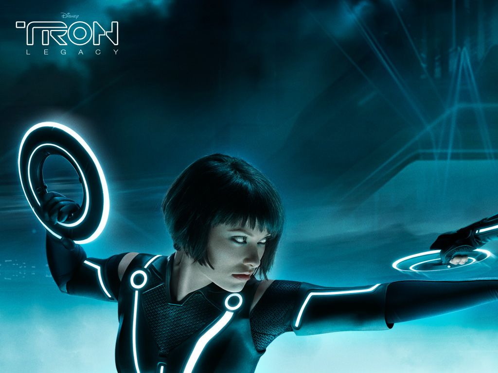 Трон: Наследие