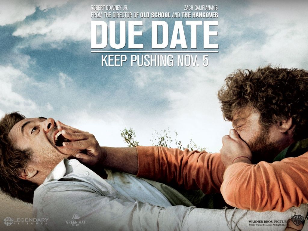 Watch Due Date Putlocker