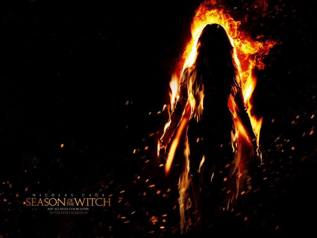 Время ведьм