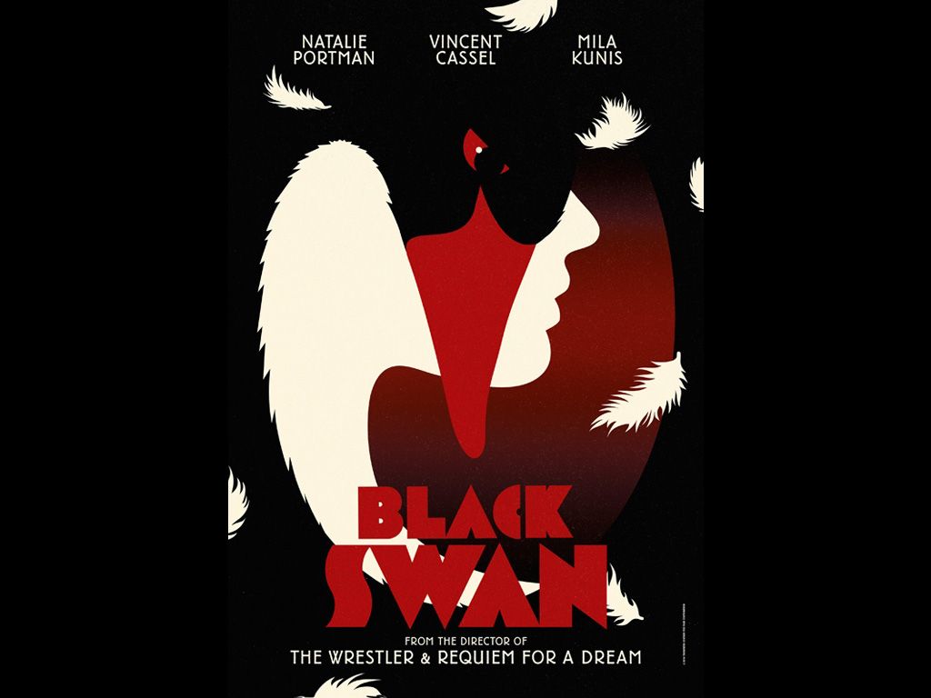 Черный лебедь