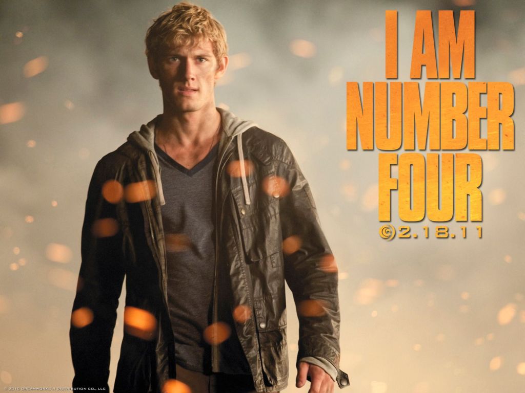 Я — четвертый