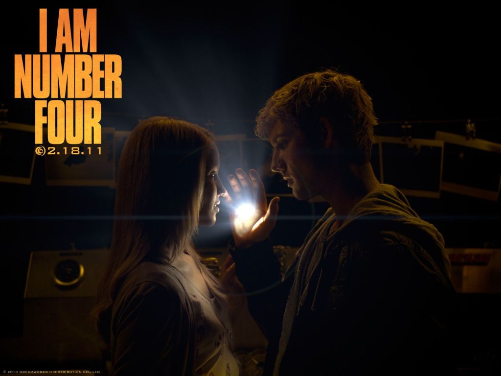 Я — четвертый