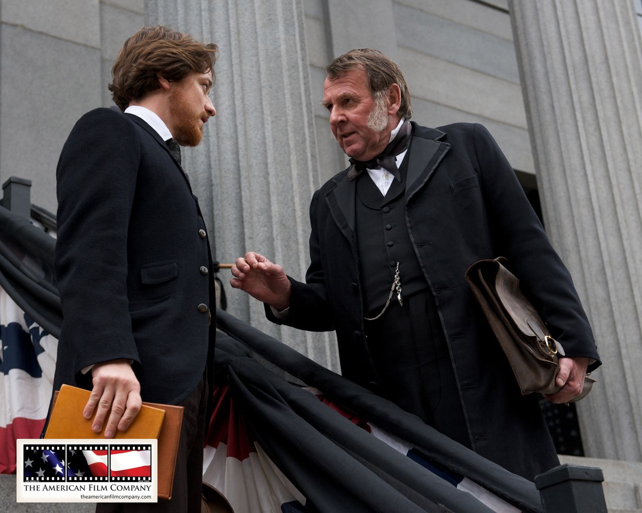 Заговорщица