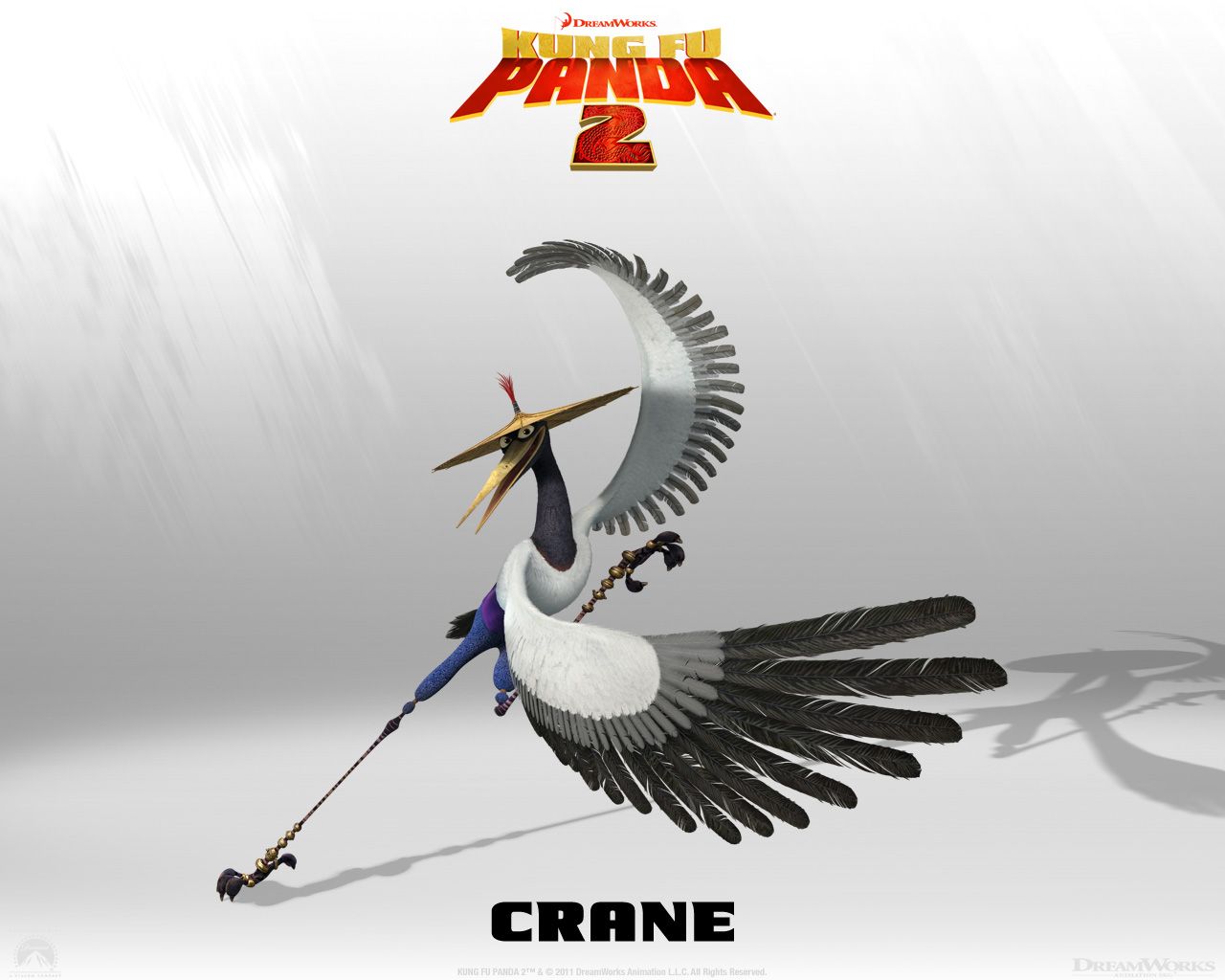 Кунг-фу панда 2