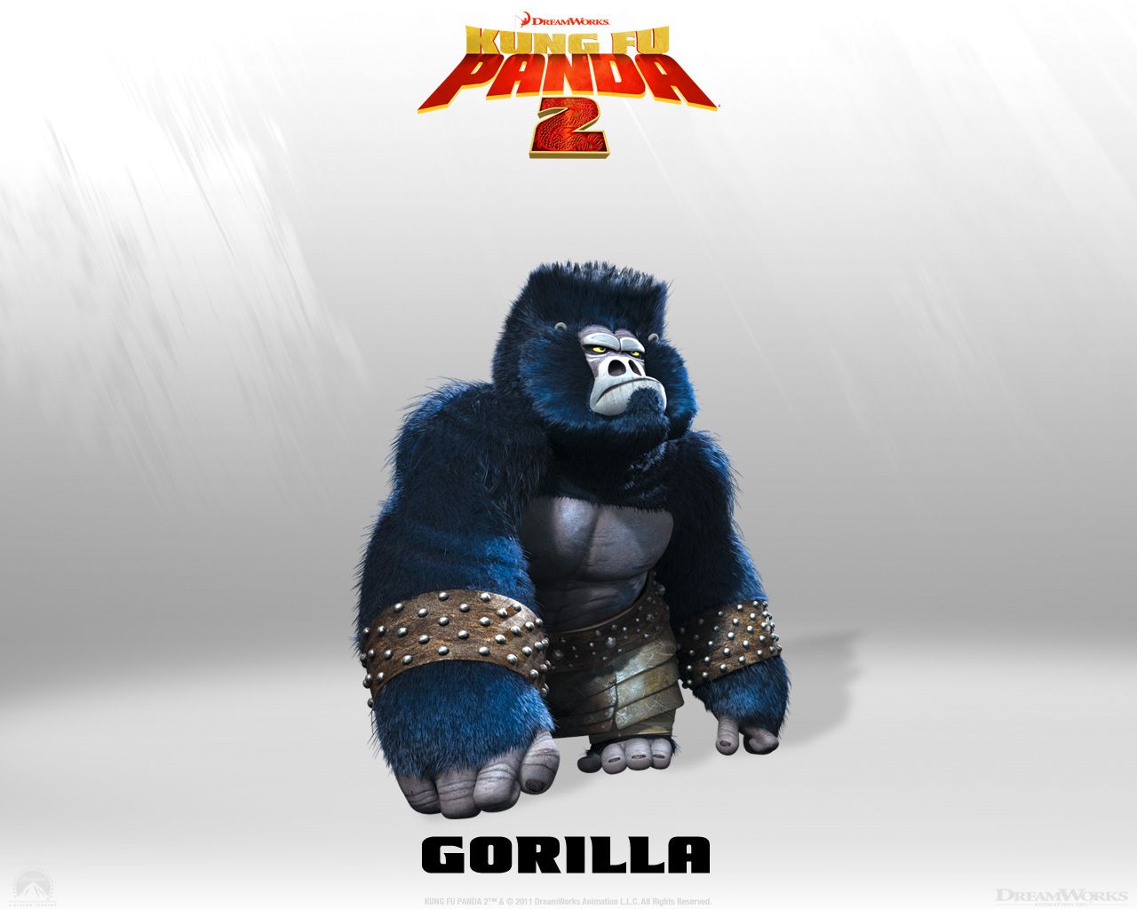 Кунг-фу панда 2
