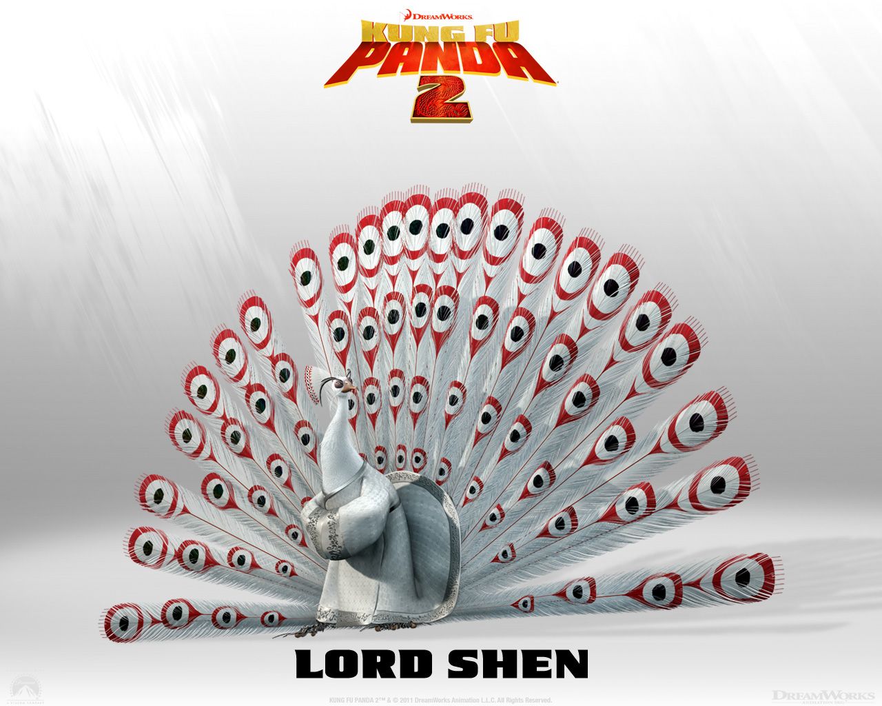 Кунг-фу панда 2