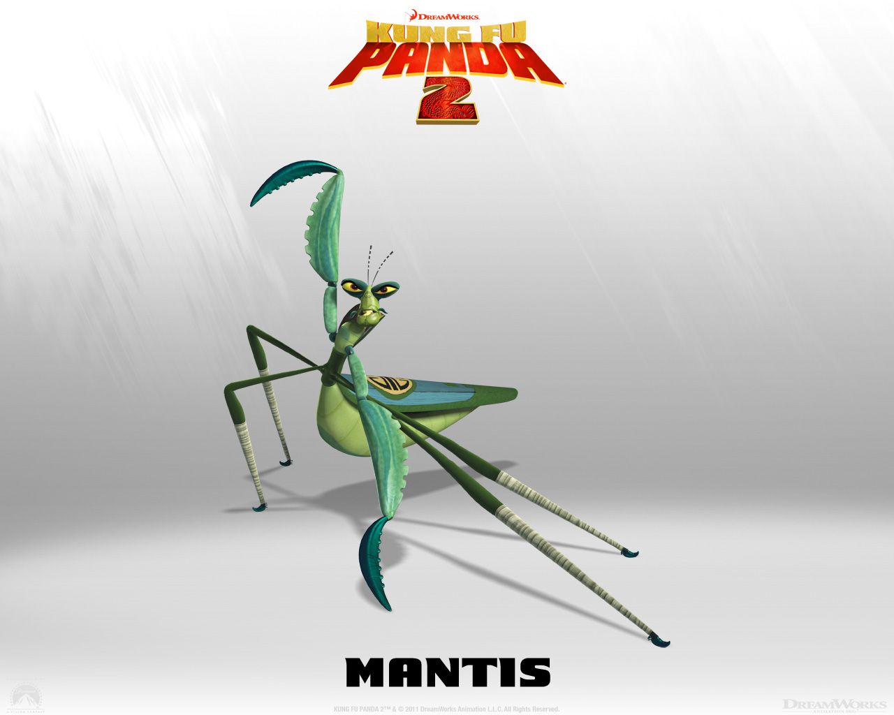 Кунг-фу панда 2