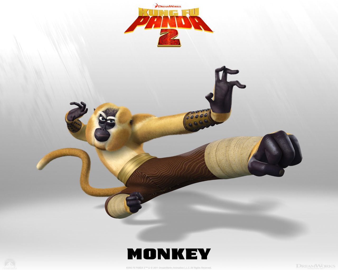 Кунг-фу панда 2