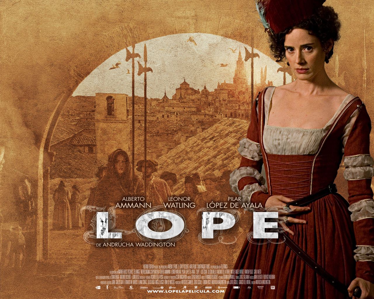 Лопе де Вега: Распутник и соблазнитель