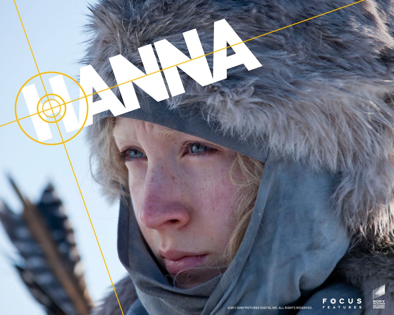 Ханна. Совершенное оружие