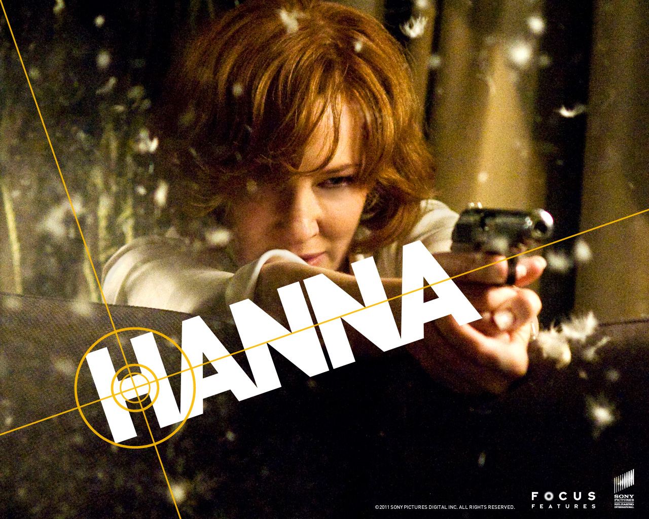 Ханна. Совершенное оружие