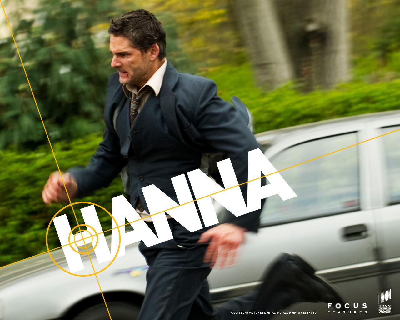 Ханна. Совершенное оружие