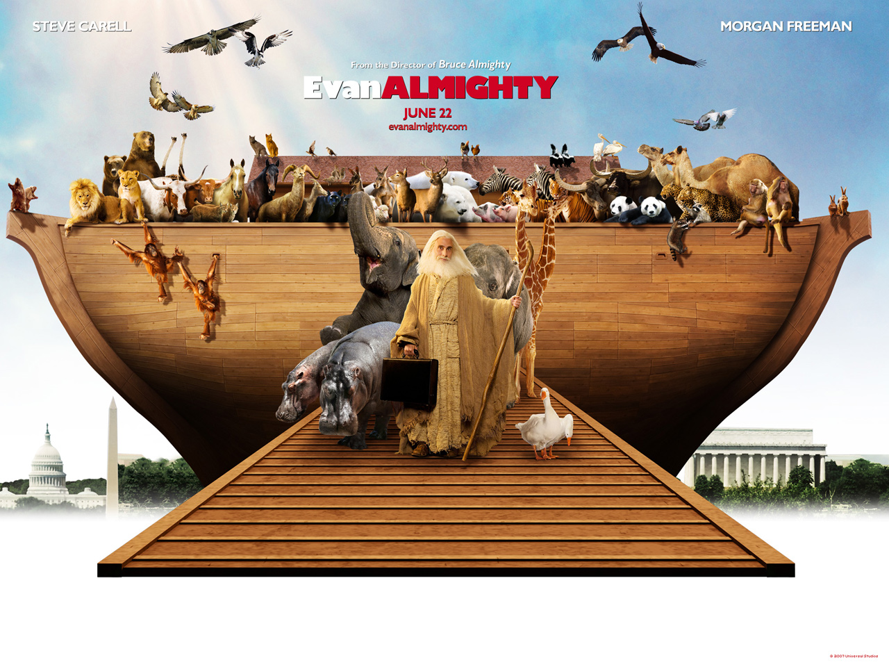 Эван Всемогущий