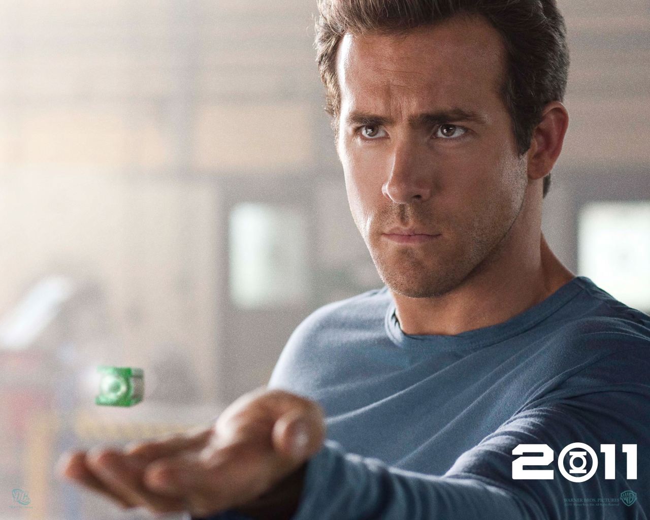 Зеленый Фонарь