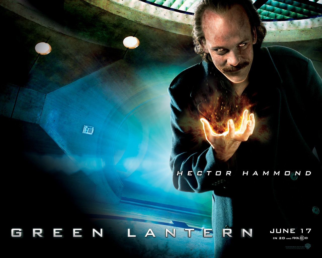 Зеленый Фонарь