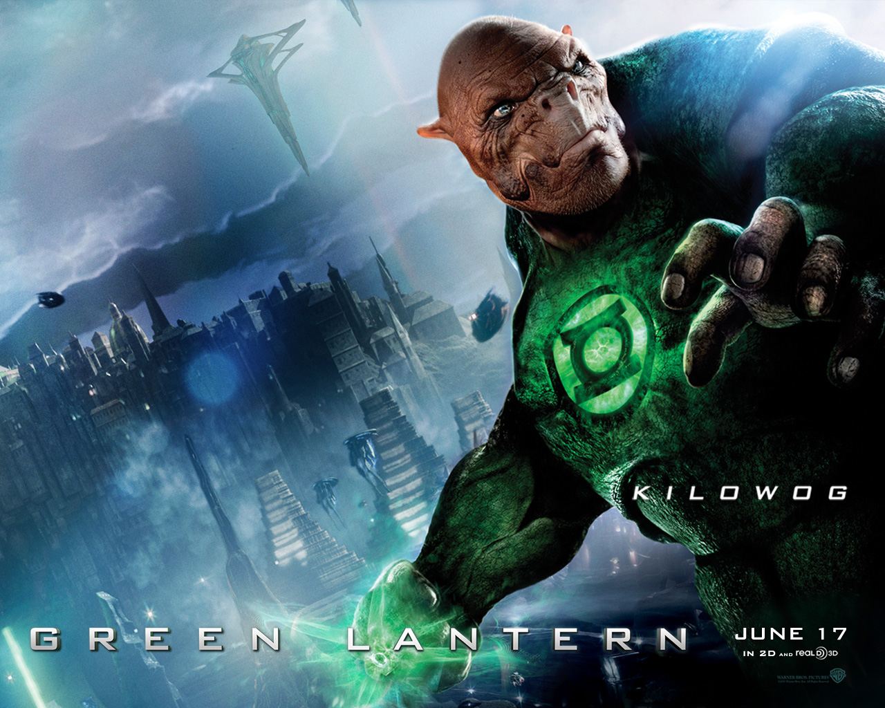 Зеленый Фонарь