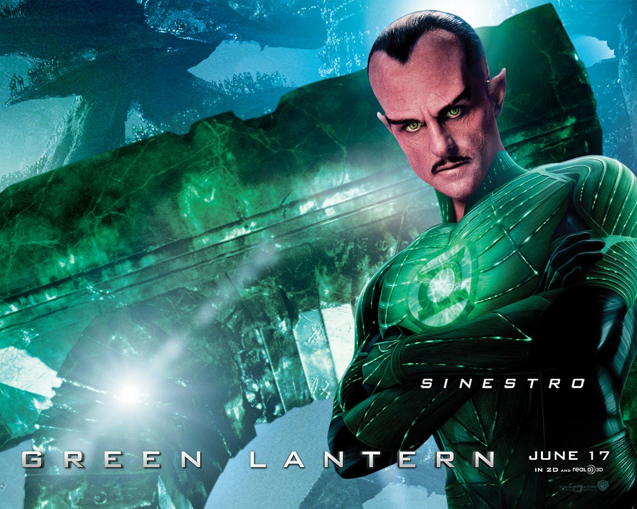 Зеленый Фонарь