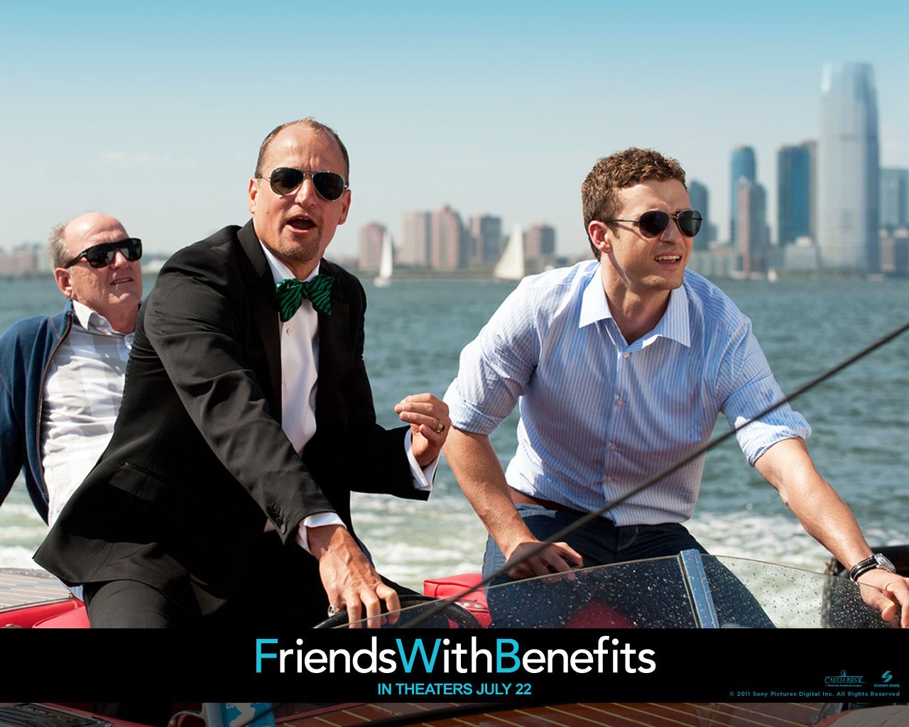 Секс по дружбе