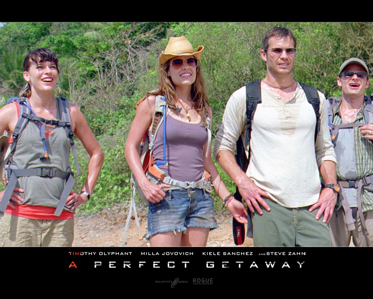 Идеальный побег