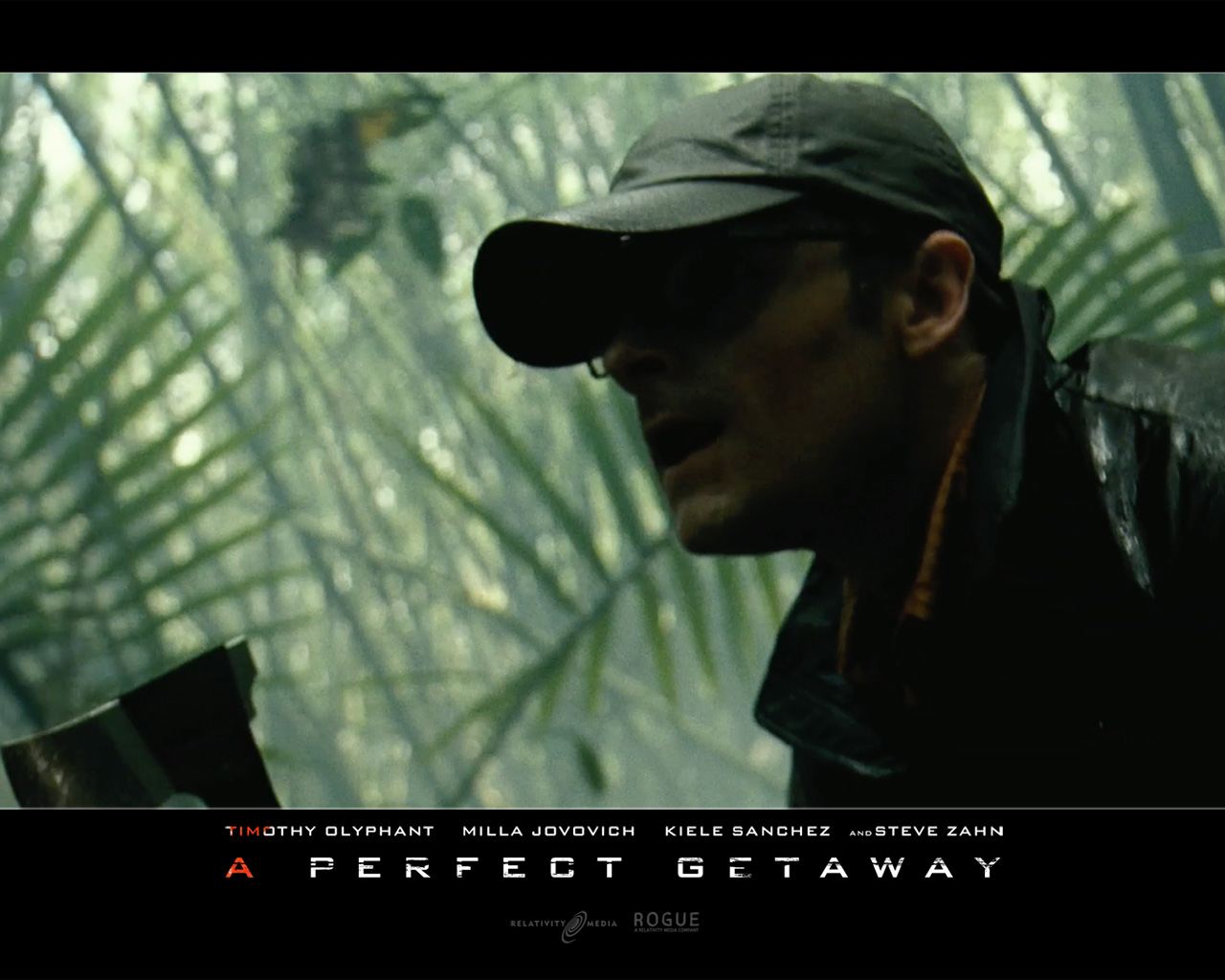 Идеальный побег