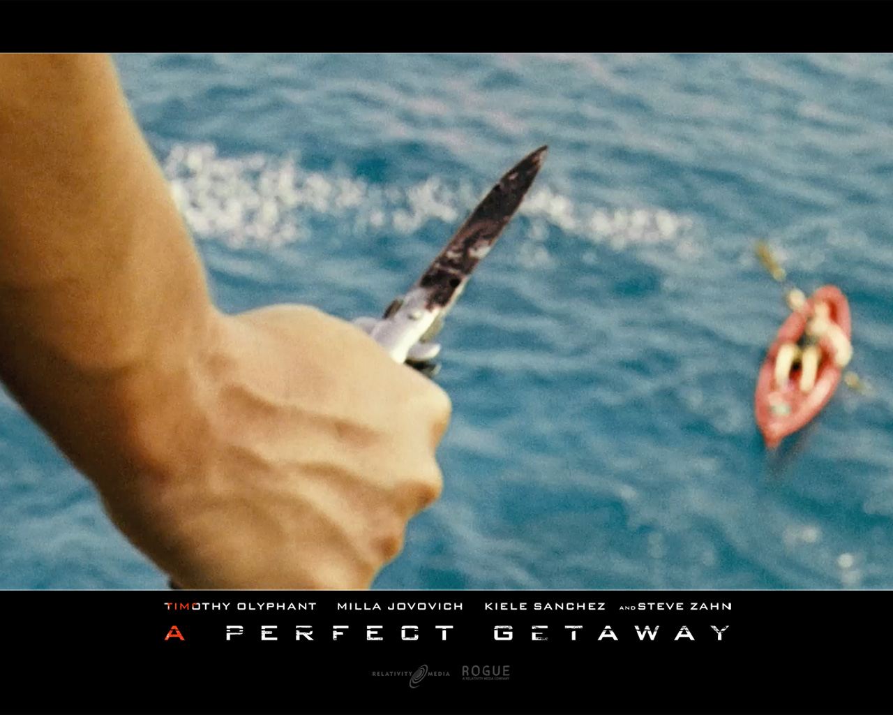 Идеальный побег