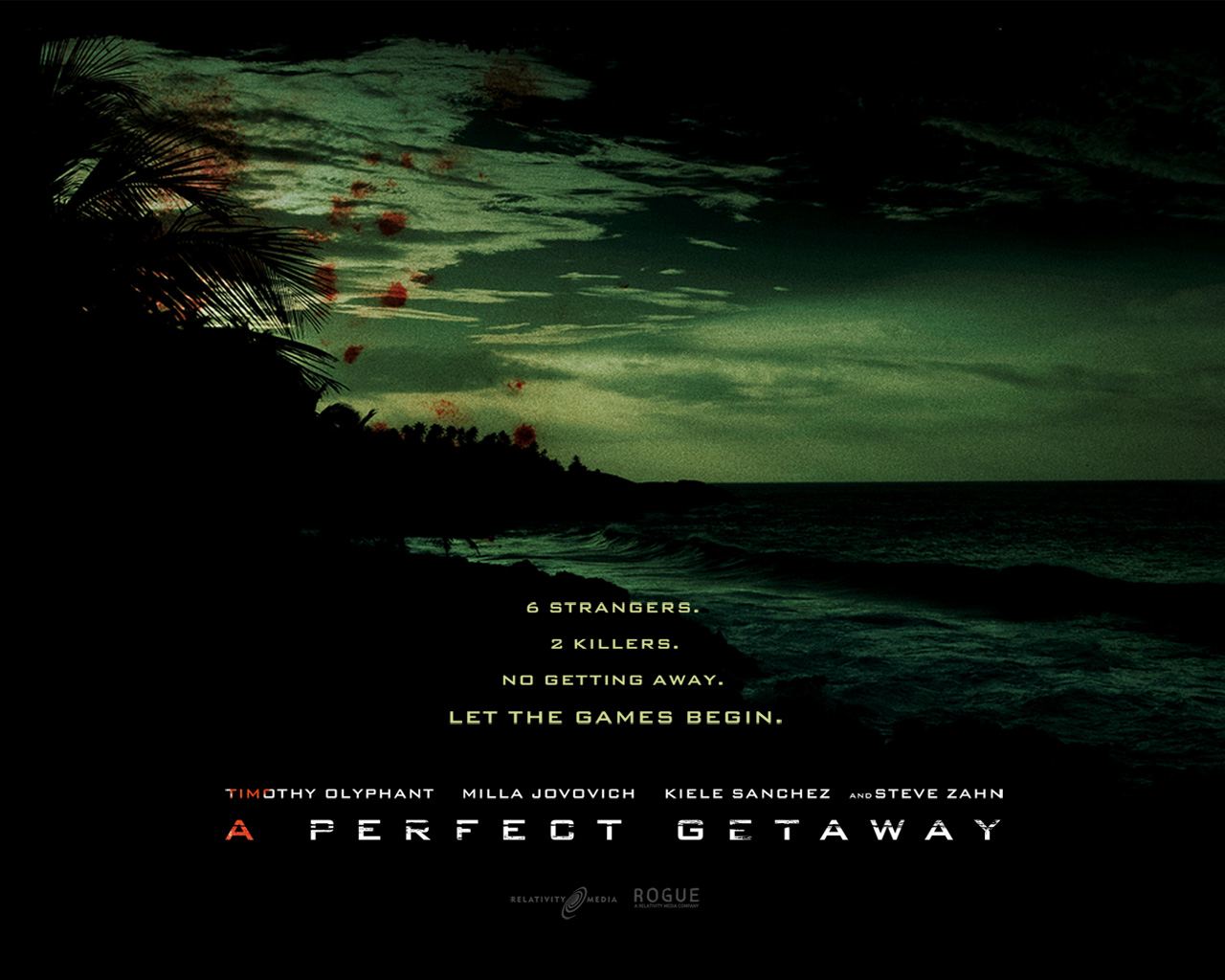 Идеальный побег