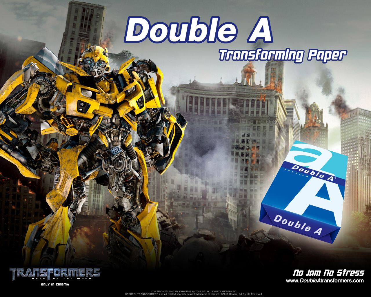 Трансформеры 3: Темная сторона Луны