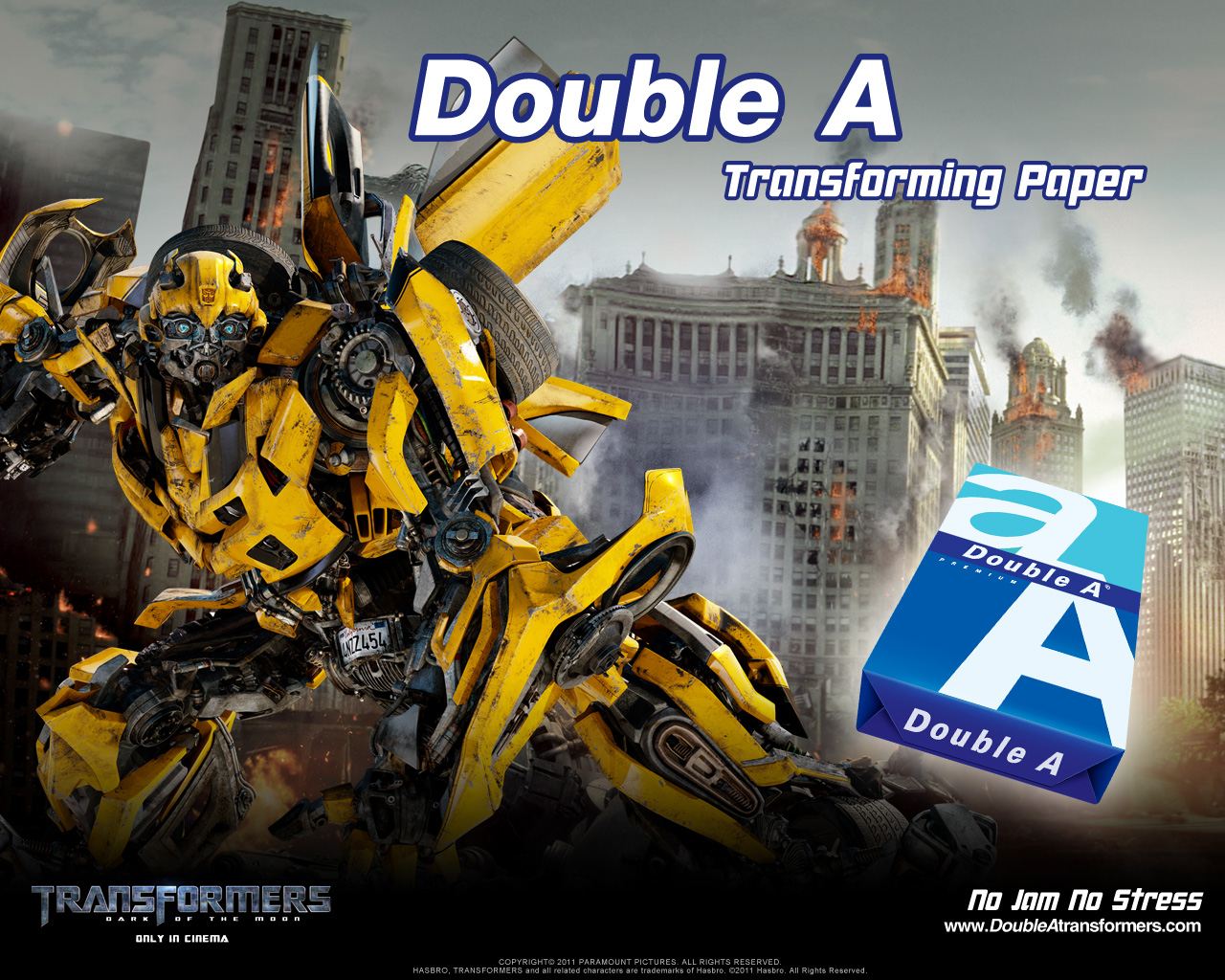 Трансформеры 3: Темная сторона Луны