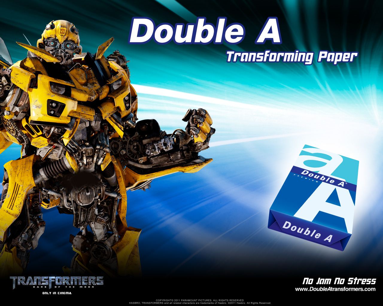 Трансформеры 3: Темная сторона Луны