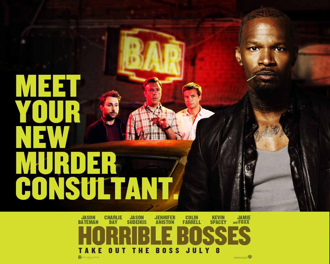 Несносные боссы