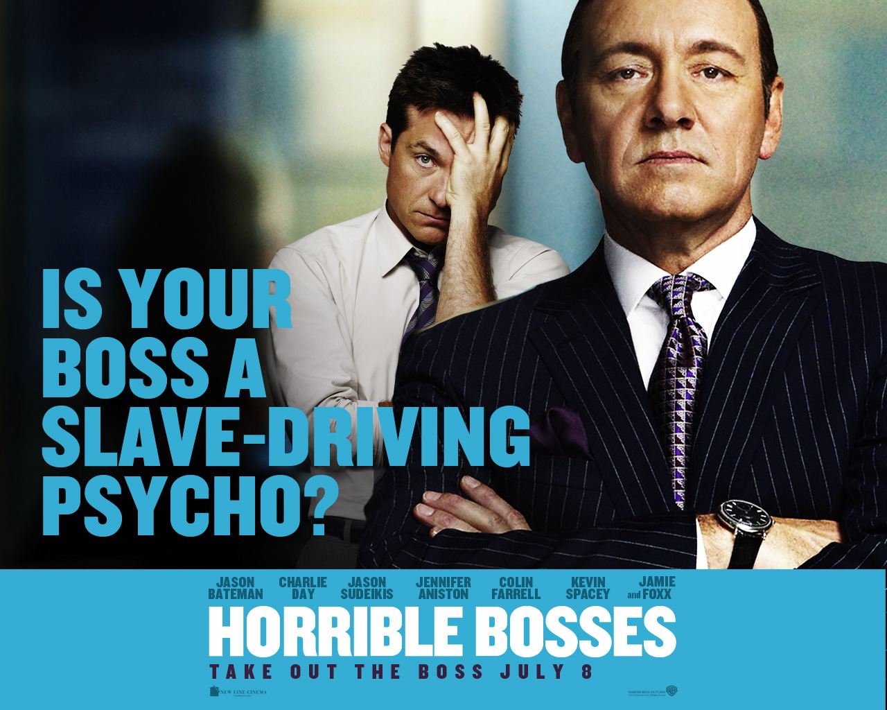 Несносные боссы