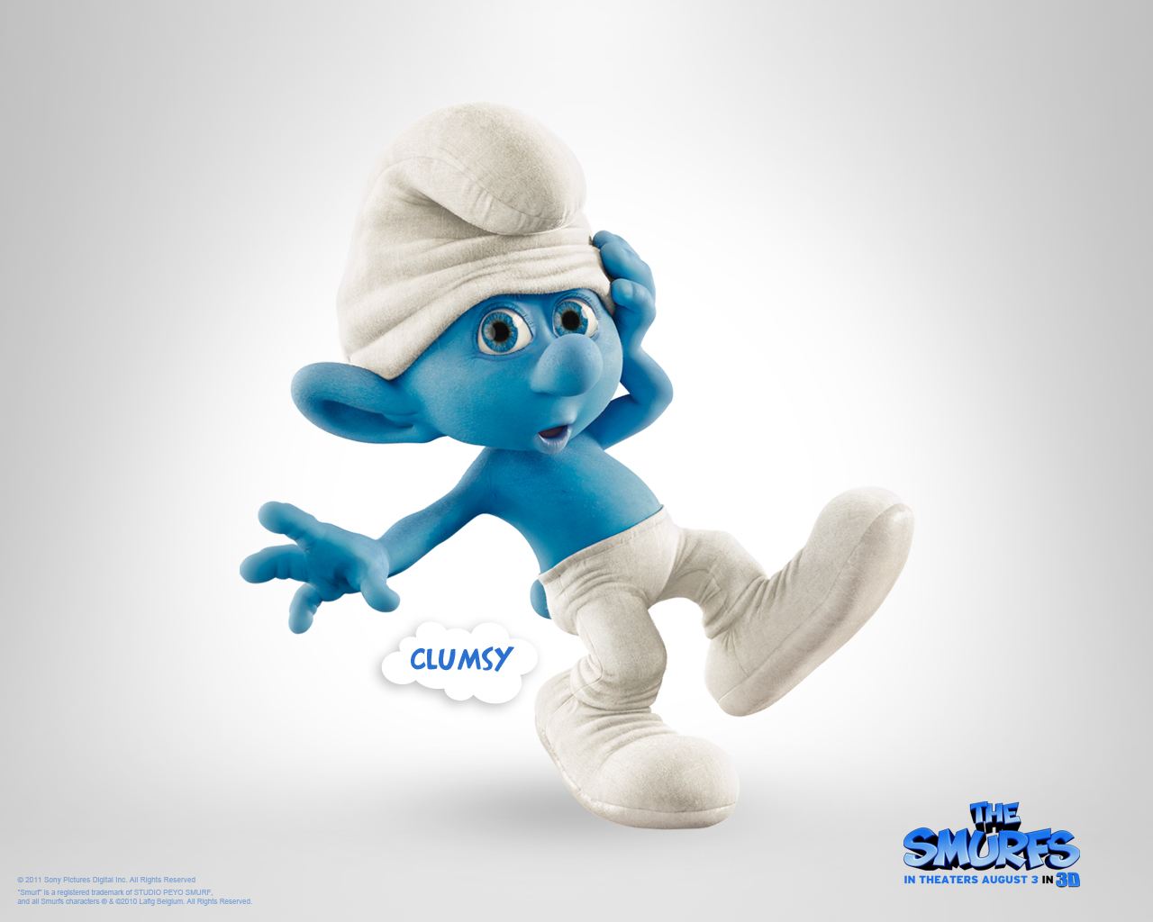 Смурфики