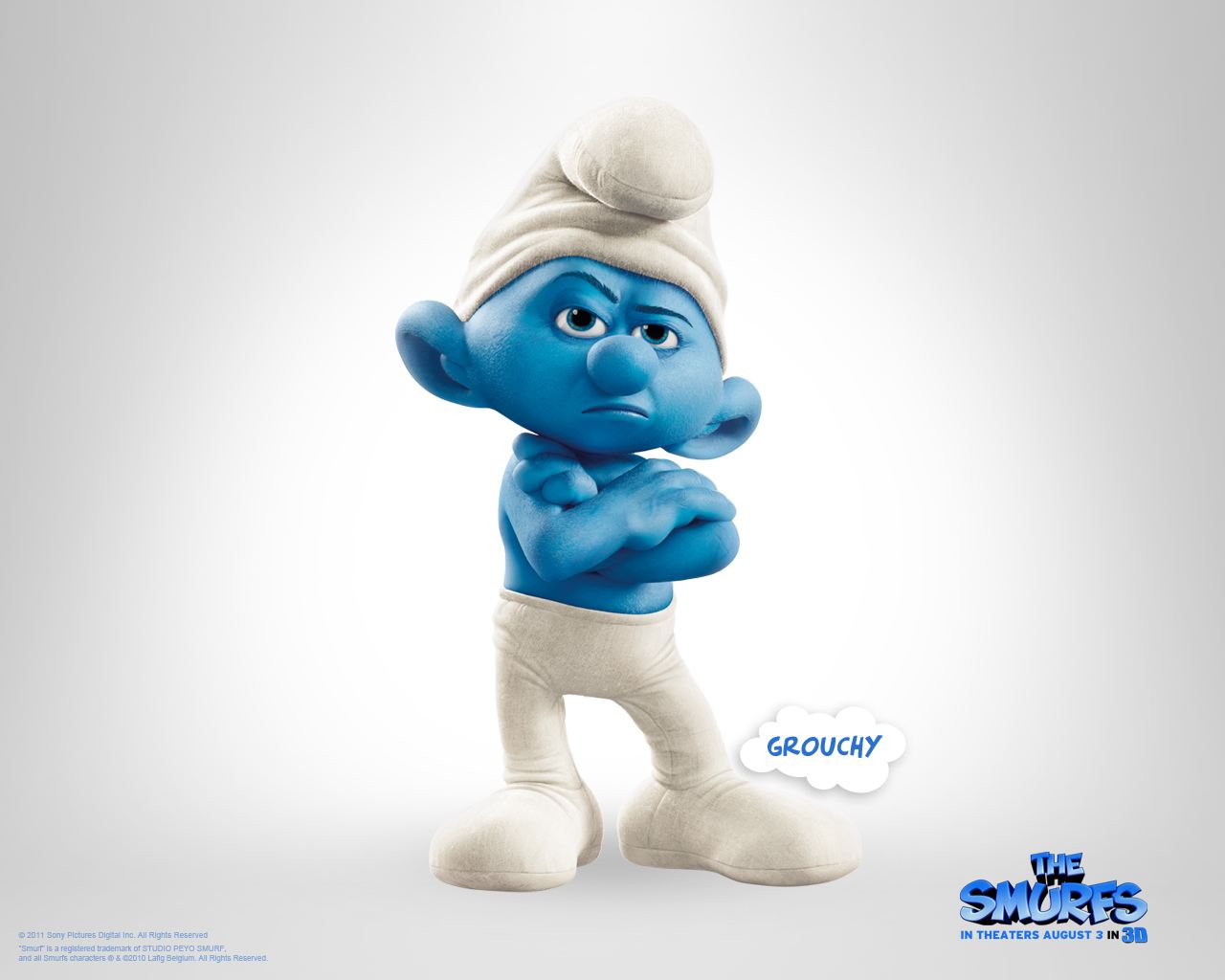 Смурфики