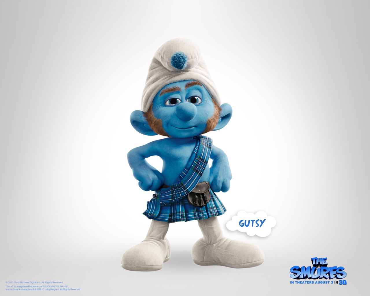 Смурфики