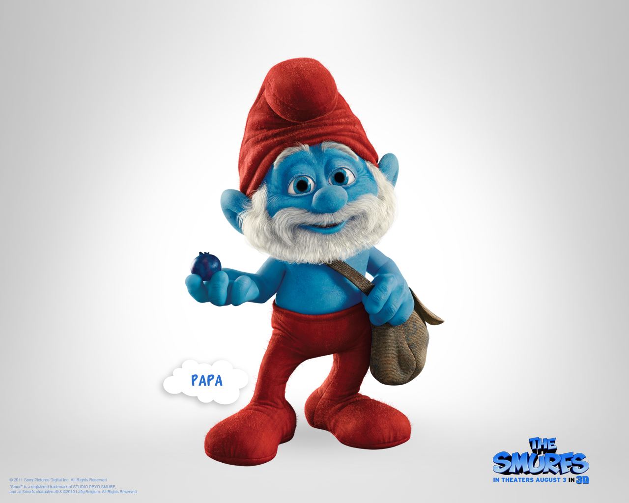 Смурфики